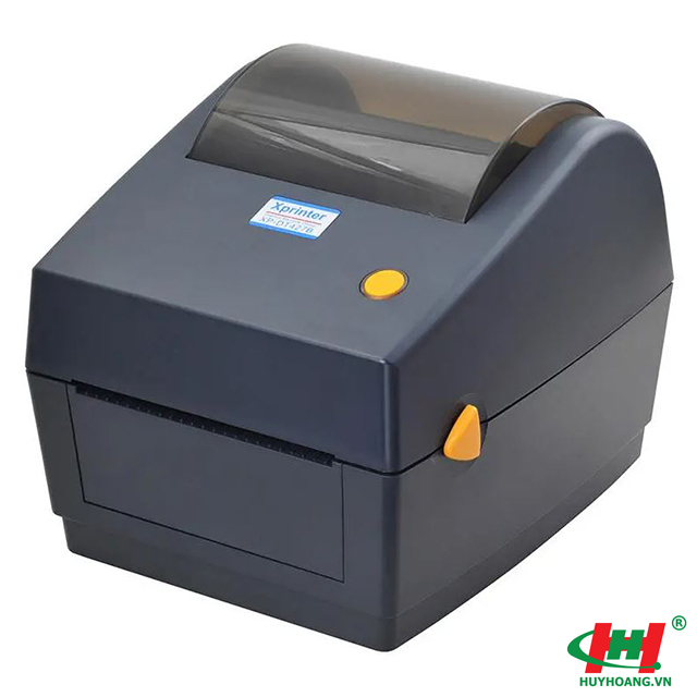 Máy in mã vạch Xprinter XP-DT426B (Khổ in A6,  in nhiệt,  USB,  khổ 105mm,  in tem,  in nhãn,  in đơn hàng)